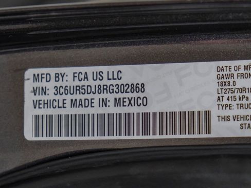 Used 2024 RAM 2500 Big Horn AWD/4WD image 67