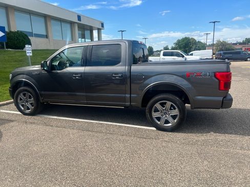 Used 2019 Ford F150 Lariat w/ Equipment Group 502A Luxury AWD/4WD image 3