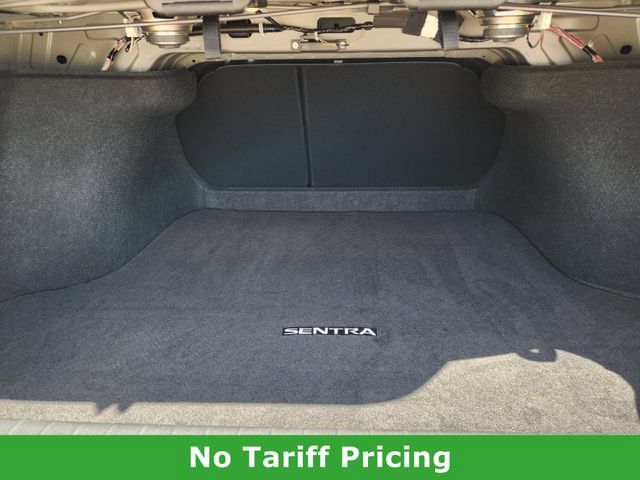 Used 2025 Nissan Sentra SV w/ All-Weather Package FWD image 30