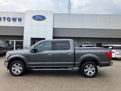 Used 2018 Ford F150 XLT w/ Equipment Group 302A Luxury