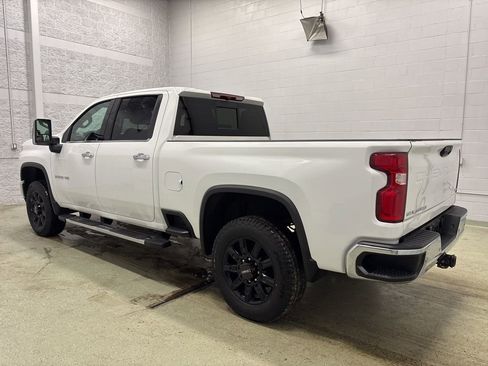 Used 2020 Chevrolet Silverado 3500 LTZ w/ LTZ Plus Package image 5