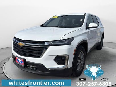 Used 2023 Chevrolet Traverse LS w/ Safety Package