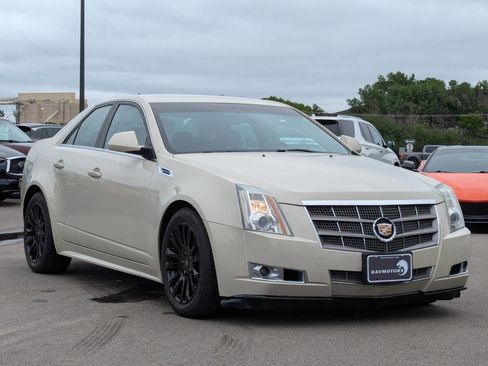 Used 2010 Cadillac CTS Performance image 28