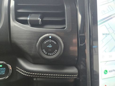 New 2025 Ford F150 Lightning Platinum image 18