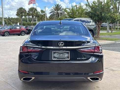Used 2024 Lexus ES 350 w/ Premium Package FWD image 4