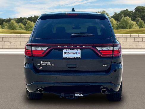Used 2018 Dodge Durango GT AWD/4WD image 4