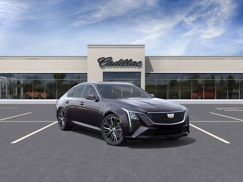 New 2026 Cadillac CT5 Premium Luxury w/ Technology Package AWD/4WD image 1