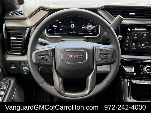 New 2026 GMC Sierra 2500 AT4X AWD/4WD image 12