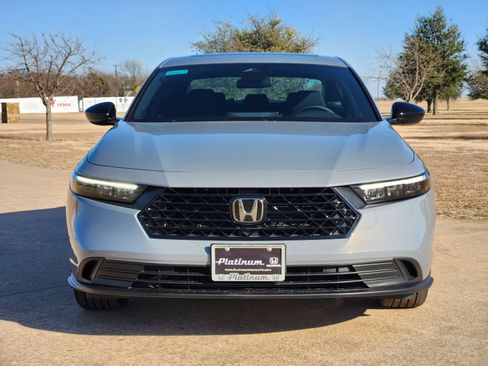 New 2025 Honda Accord Sport image 6