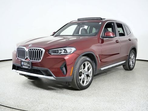 Certified 2024 BMW X3 xDrive30i w/ Premium Package image 1