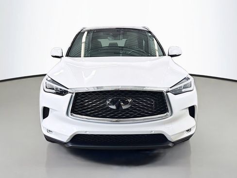 Used 2023 INFINITI QX50 Autograph AWD/4WD image 2