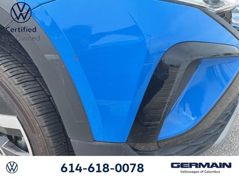 Used 2023 Volkswagen Taos SEL AWD/4WD image 25