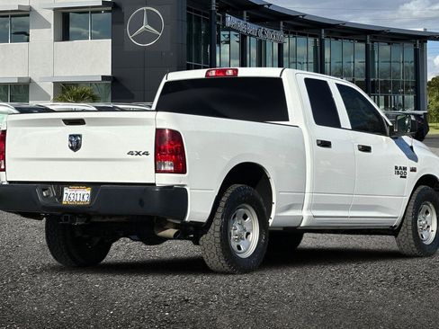 Used 2021 RAM 1500 Tradesman w/ Popular Equipment Group image 4