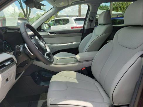Used 2024 Hyundai Palisade SEL w/ Premium Package FWD image 19