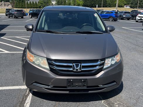Used 2015 Honda Odyssey EX-L image 9