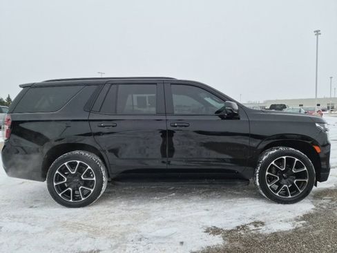 Used 2021 Chevrolet Tahoe RST w/ Luxury Package image 4