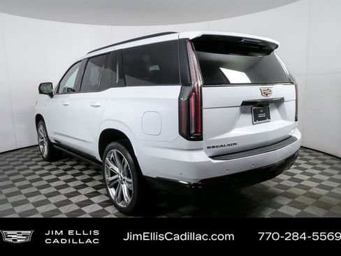 Certified 2026 Cadillac Escalade Sport w/ Touring Package image 3