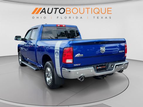 Used 2016 RAM 1500 Big Horn AWD/4WD image 3