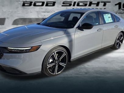 New 2025 Honda Accord Sport