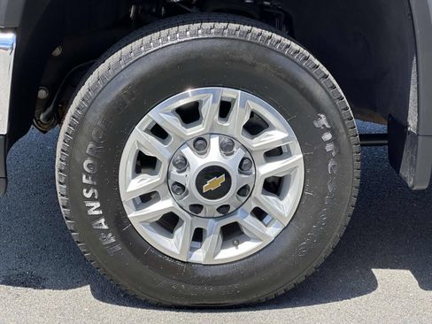 Certified 2025 Chevrolet Silverado 2500 LT w/ Convenience Package AWD/4WD image 7