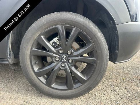 Used 2024 MAZDA CX-30 AWD 2.5 S w/ Select Sport Pkg image 4