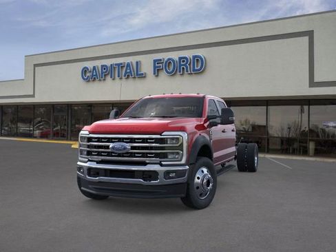 New 2026 Ford F450 Lariat image 2