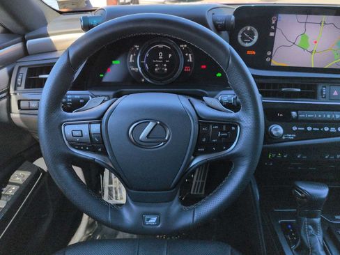 Used 2022 Lexus ES 300h F Sport w/ Accessory Package FWD image 25