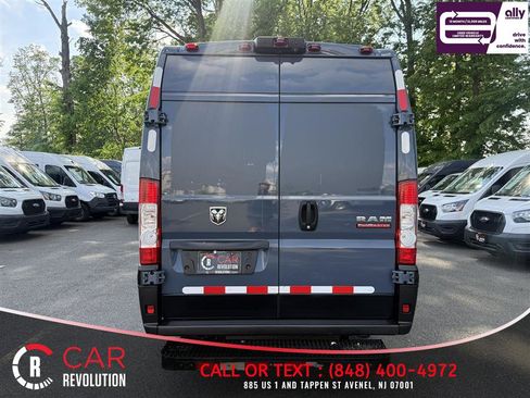 Used 2020 RAM ProMaster 3500 FWD image 5