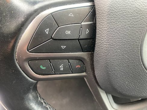Used 2020 Jeep Cherokee Limited AWD/4WD image 36