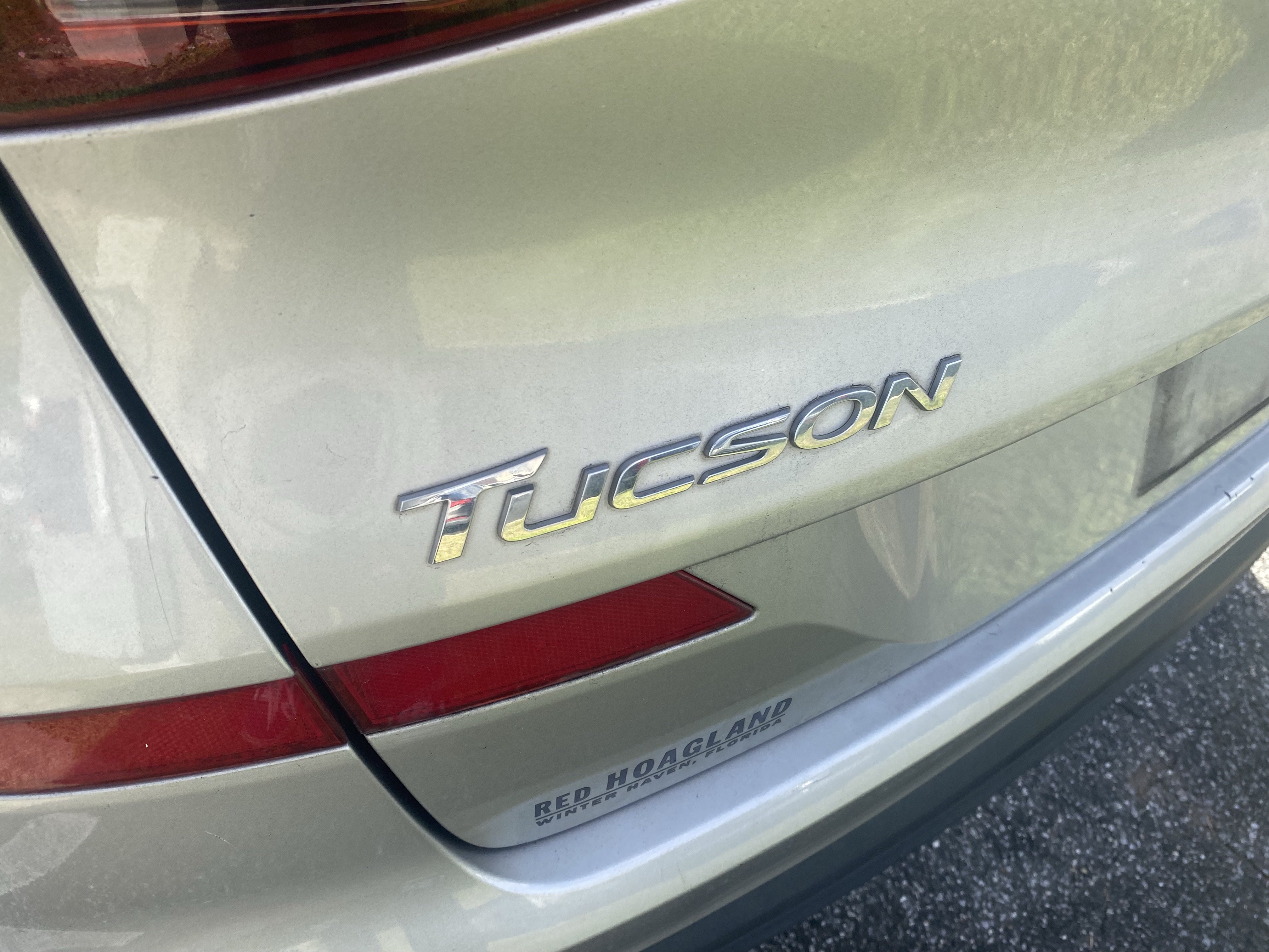 Used 2020 Hyundai Tucson SE FWD image 12