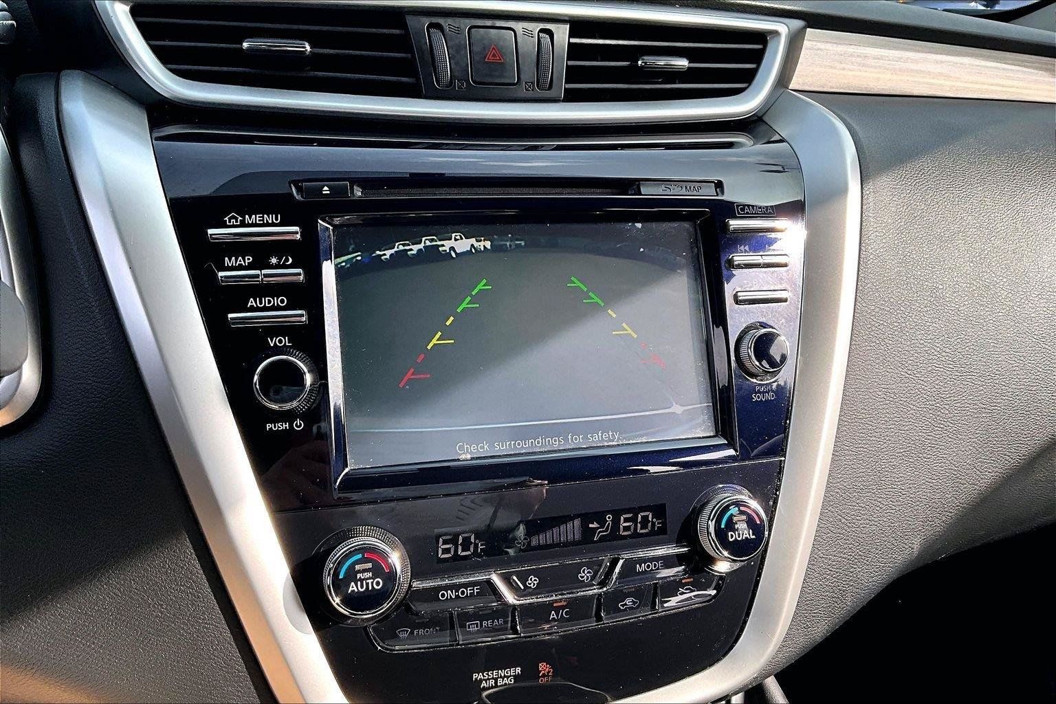 Used 2018 Nissan Murano SV AWD/4WD image 15