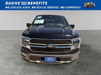 Used 2025 Ford F150 King Ranch w/ FX4 Off-Road Package