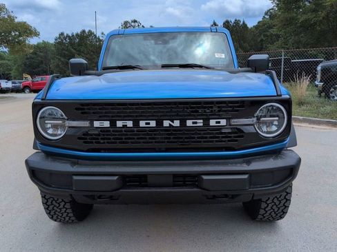 New 2026 Ford Bronco Big Bend AWD/4WD image 8
