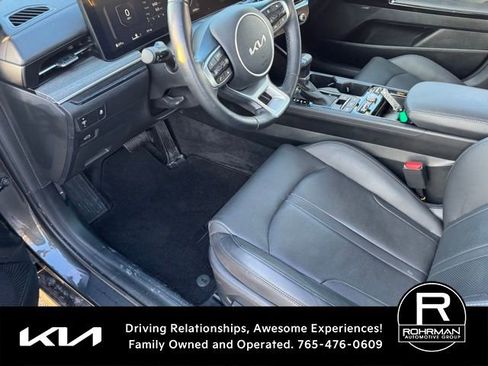 Used 2025 Kia K5 EX image 9