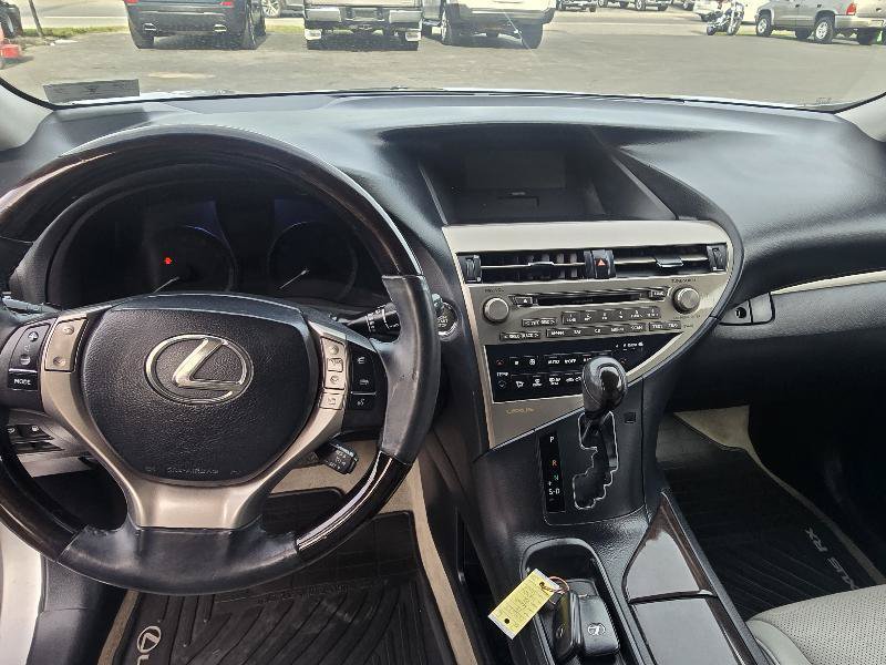 Used 2013 Lexus RX 350 FWD w/ Premium Pkg image 8