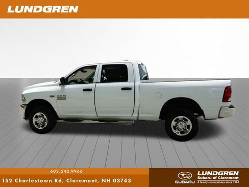 Used 2013 RAM 2500 Tradesman w/ Chrome Appearance Group AWD/4WD image 31