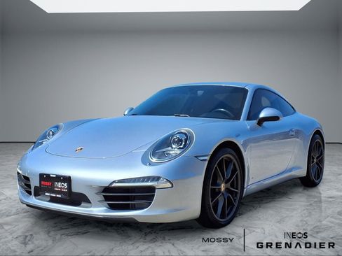 Used 2014 Porsche 911 Carrera image 4