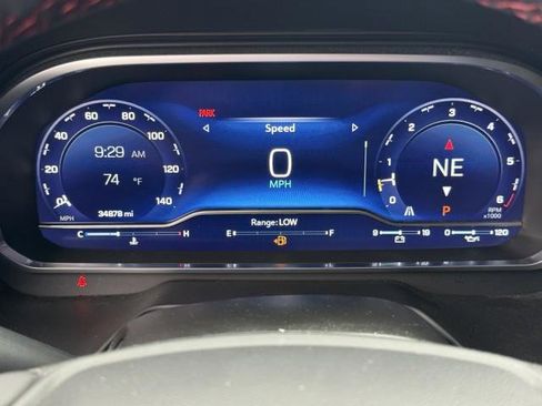 Used 2023 Chevrolet Tahoe RST w/ Luxury Package image 21