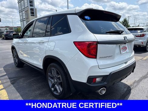 Certified 2022 Honda Passport EX-L image 8