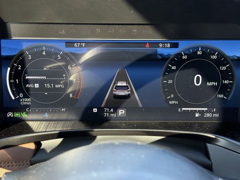 New 2026 Subaru Outback Touring XT image 15