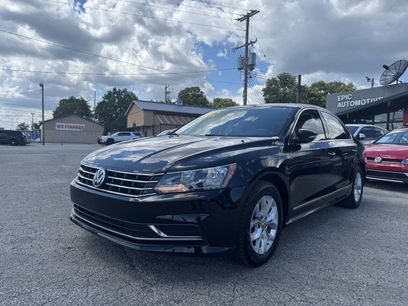 Used 2016 Volkswagen Passat 1.8T S