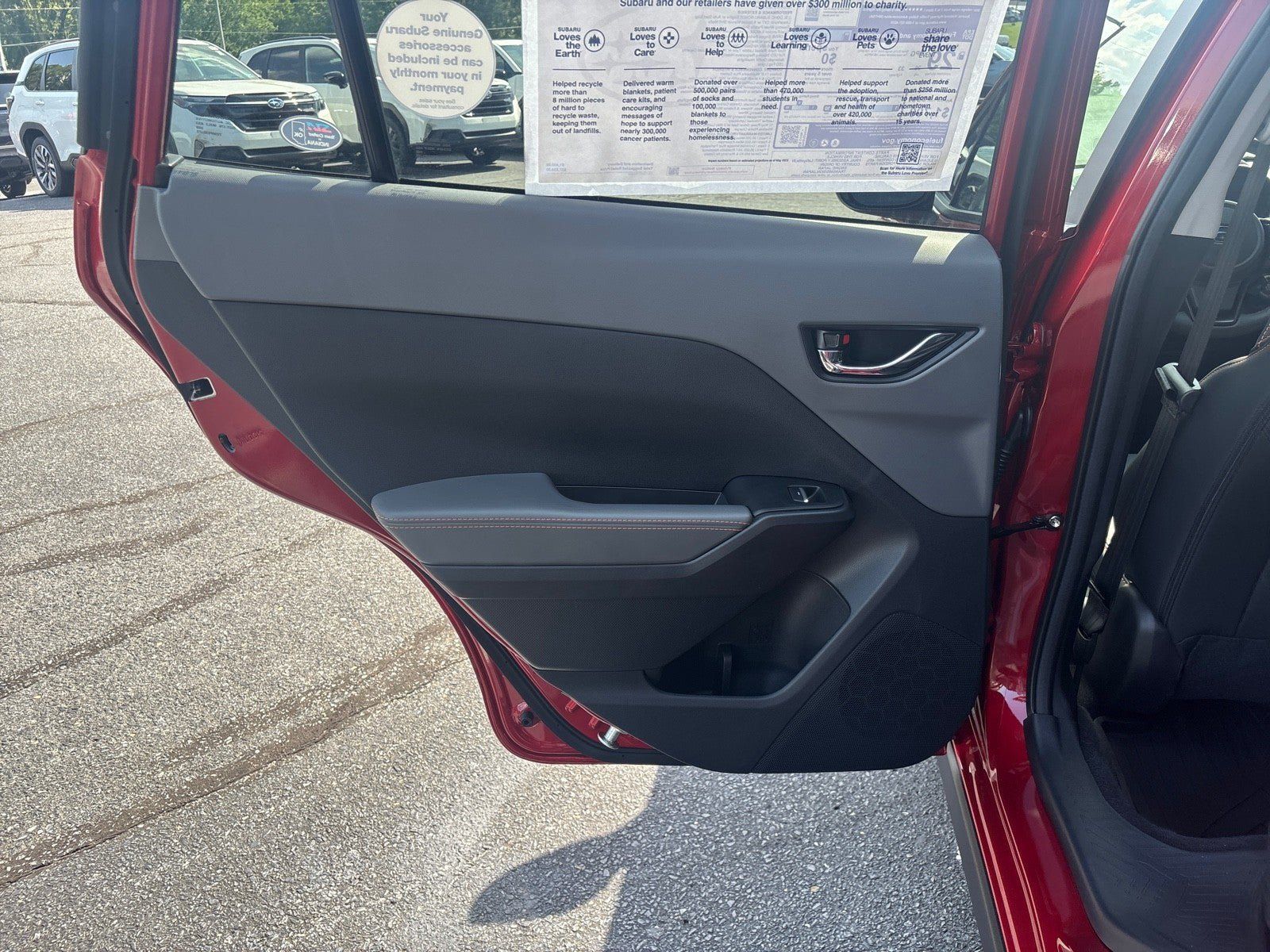 New 2026 Subaru Crosstrek 2.5i Limited AWD/4WD image 33