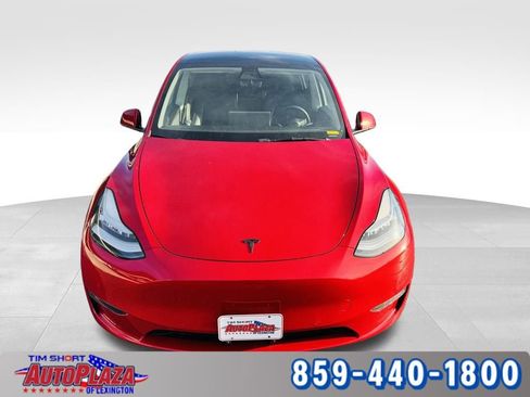 Used 2021 Tesla Model Y Long Range image 15