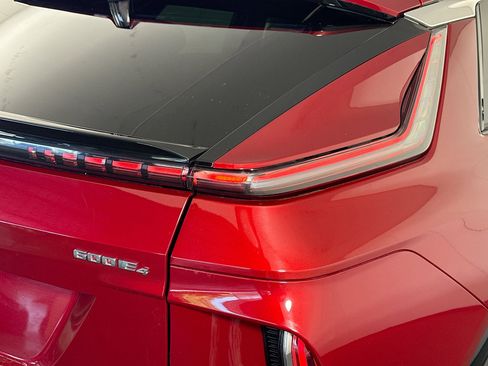 Used 2024 Cadillac Lyriq Luxury w/ LPO, Floor Liner Package image 34