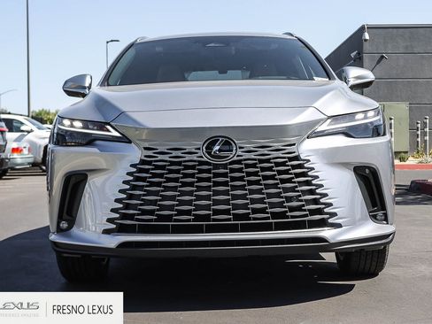 New 2026 Lexus RX 350 AWD image 2