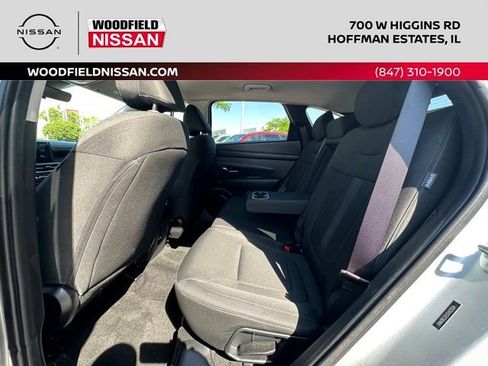 Used 2025 Hyundai Tucson SEL AWD/4WD image 29