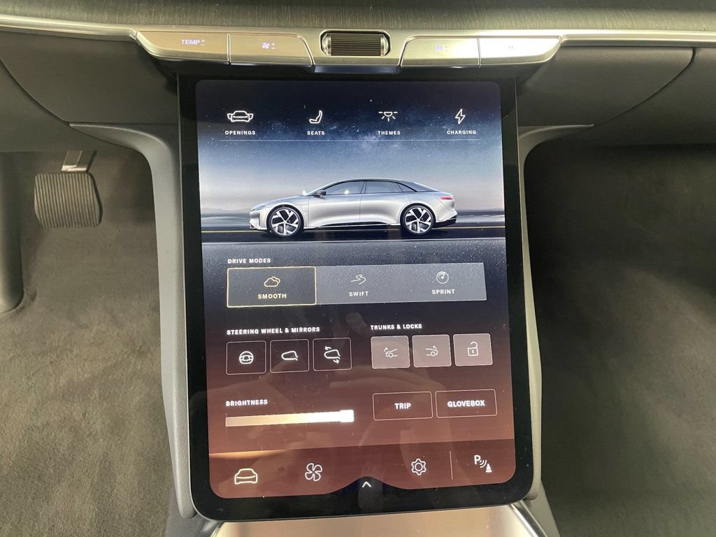 Used 2023 Lucid Air Pure AWD/4WD image 31