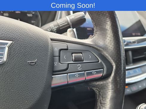 Used 2020 Cadillac CT5 Sport AWD/4WD image 24