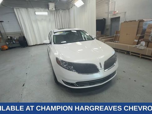 Used 2015 Lincoln MKS AWD w/ Equipment Group 101A image 3
