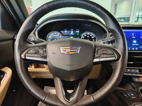 Used 2024 Cadillac CT5 Luxury w/ Cold Weather Package AWD/4WD image 33